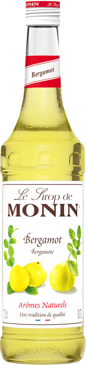Monin Syrup Bergamot 0,7l