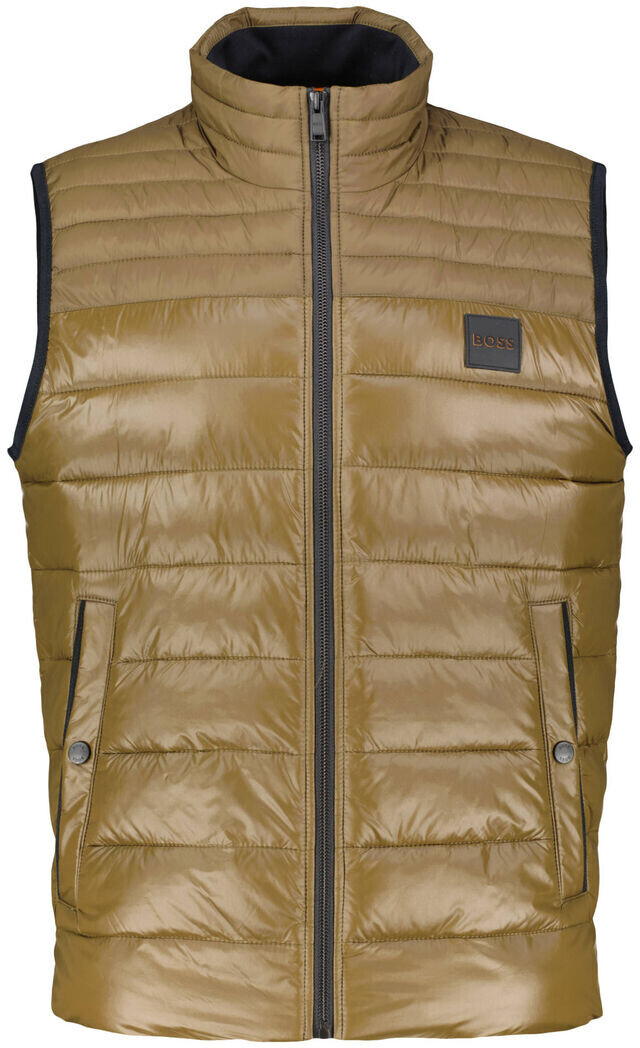 Hugo boss on sale green gilet