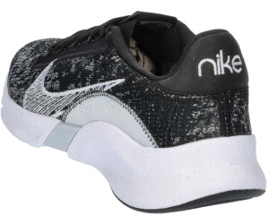 Nike flyknit racer deals blanco y negro