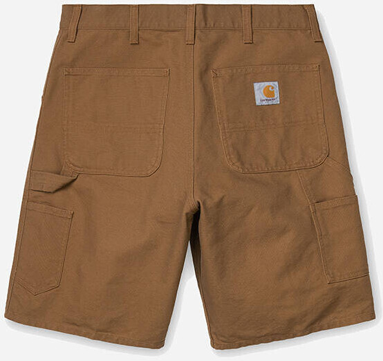 Carhartt Single Knee Short hamilton brown (rinsed)