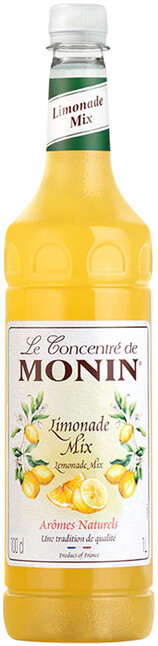 Monin Lemonade Mix Concentrate 1l