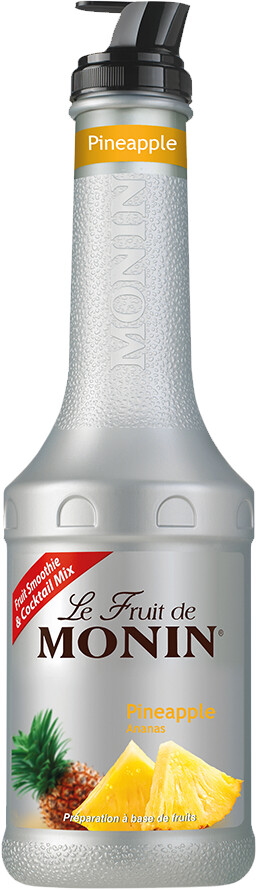 Monin Fruit Puree Mix Pineapple 1l