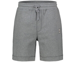 BOSS Sewalk Sweat Shorts Grey