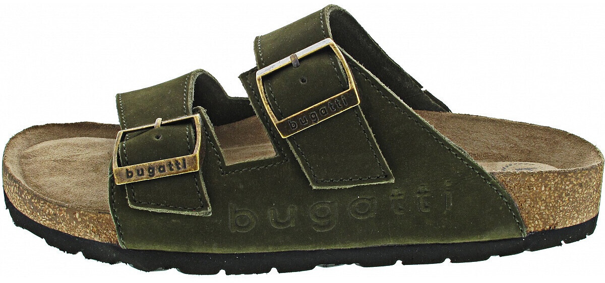 Bugatti Bobbi Mules green