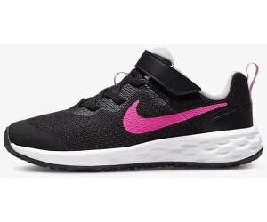 Nike Revolution ab € 31,99 black/hiper FlyEase pink/pink foam Preisvergleich bei | 6 Kids