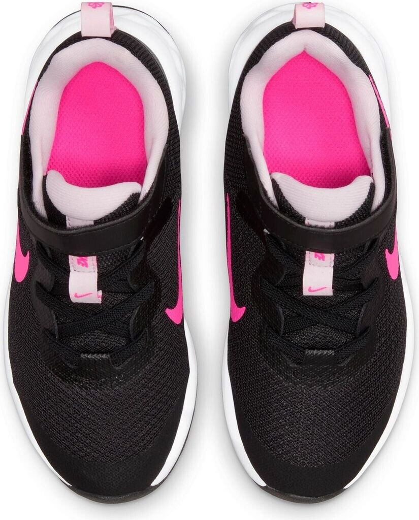 nike revolution 4 flyease pink