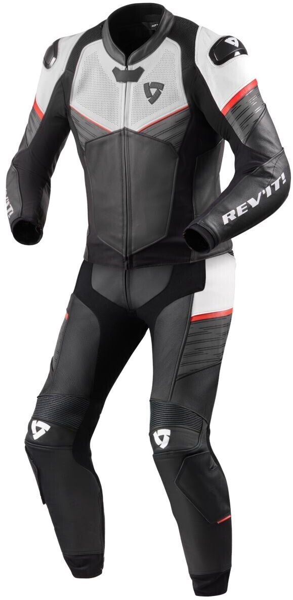 REV'IT! Beta 2pcs. black/white