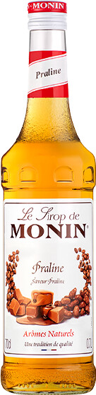 Monin Syrup Praliné 0,7l