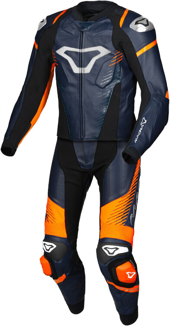 Macna Tronniq 2pcs. darkblue/orange/black