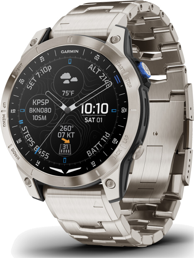 Garmin D2 Mach 1