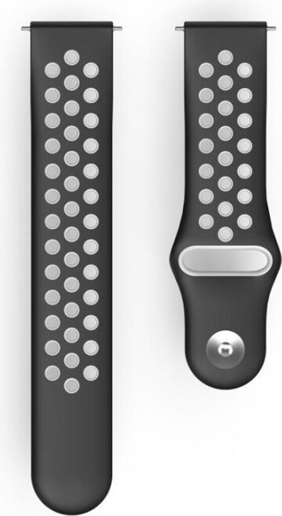 Hama Sport Band Fitbit Versa Black