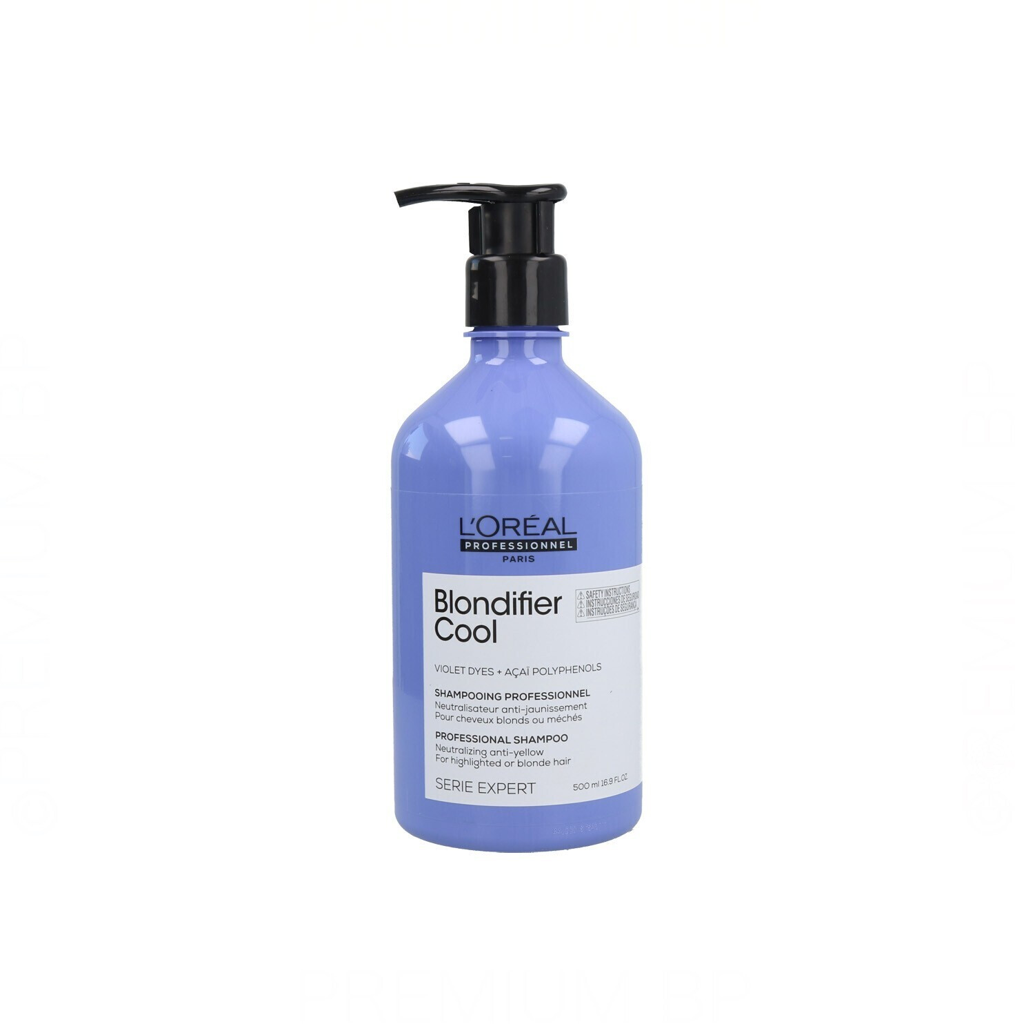 L'Oréal Professional Expert Blondifier Cool Shampoo (500 ml)