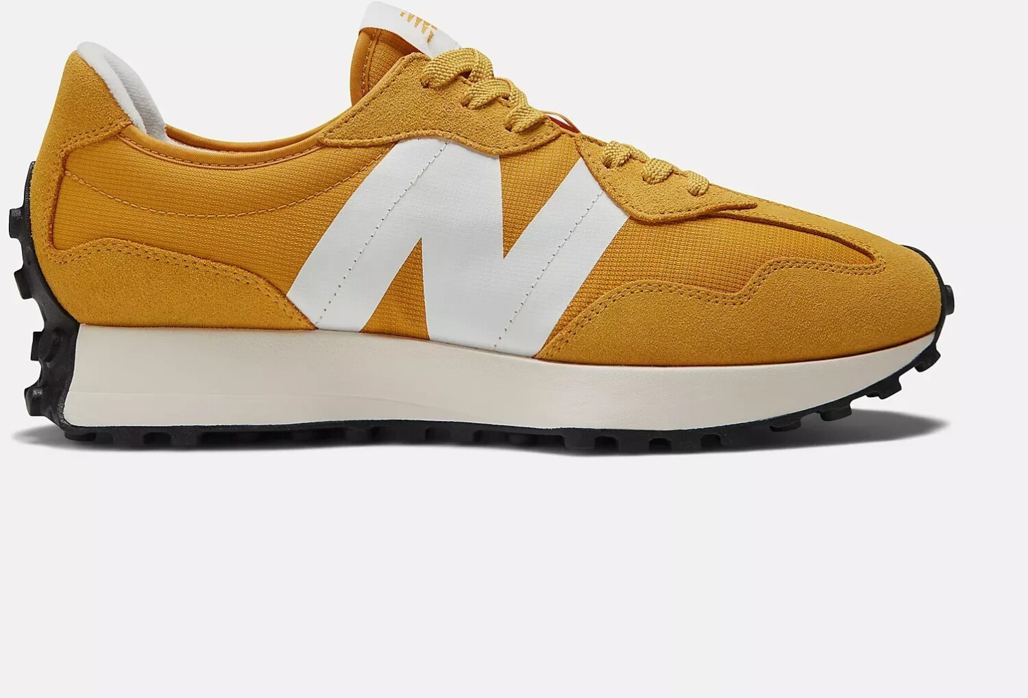 New Balance 327 (MS327) varsity gold with white desde 36,89 € Compara