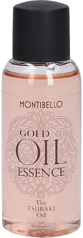 Montibello Gold Oil Essence The Tsubaki Oil (30ml)