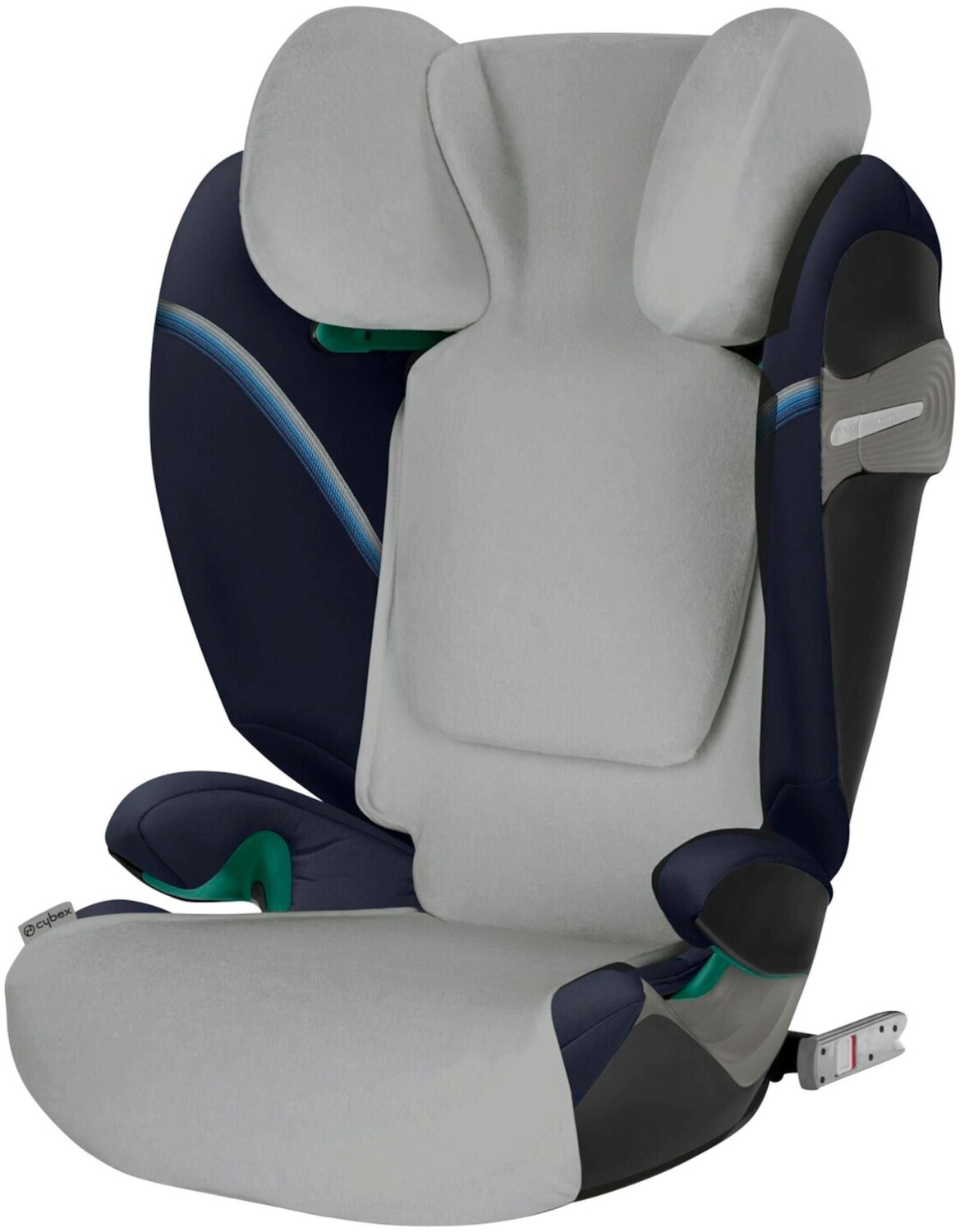Cybex summer cover Pallas S-fix and Solution S-fix grey