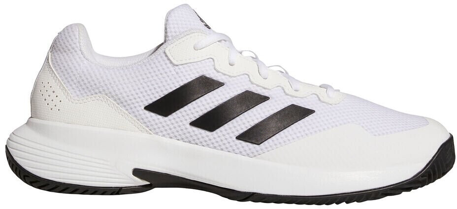 Image of Adidas GameCourt 2.0 cloud white/core black/cloud white