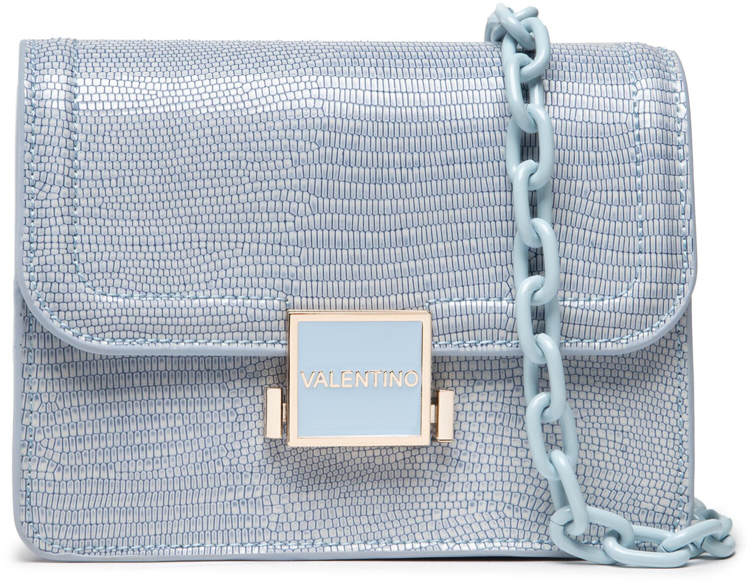 Valentino Bags Satchel (VBS64301) blue