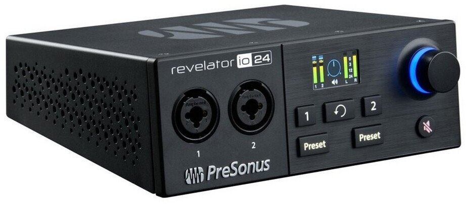 Presonus Revelator io24