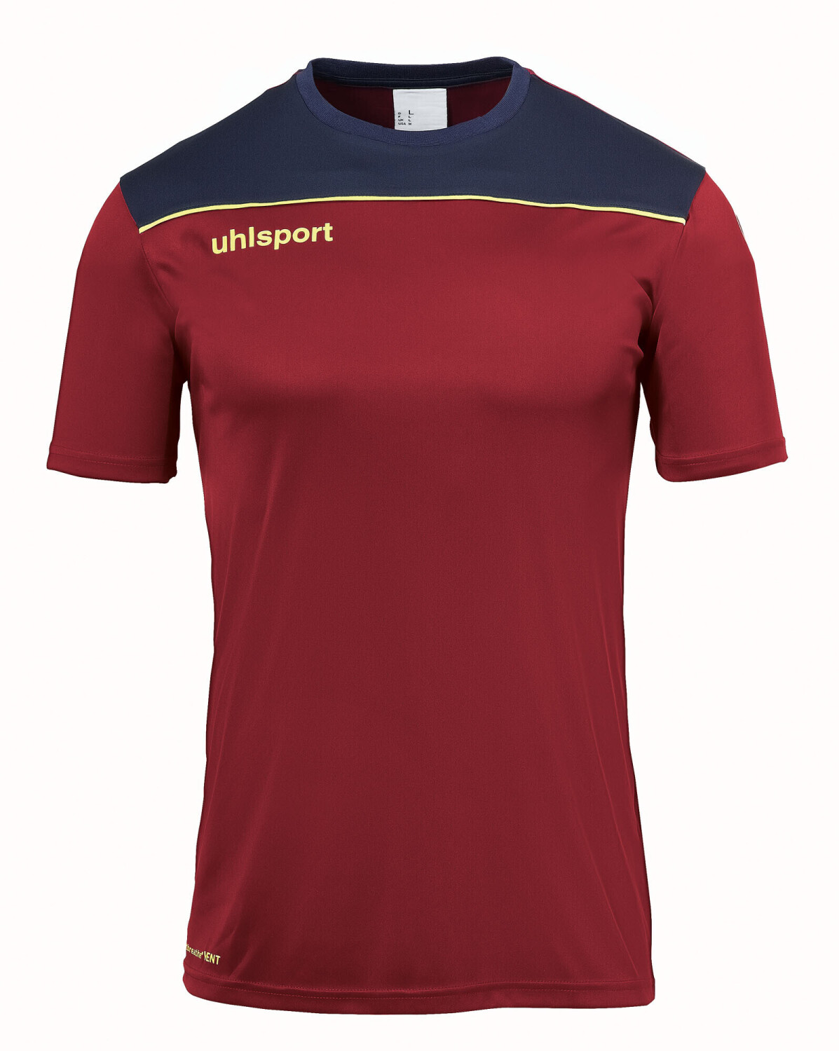 Photos - Football Kit Uhlsport OFFENSE 23 POLY Shirt  marine/red/white (1002214)