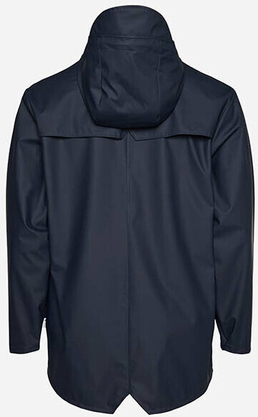 Rains Unisex Jacket (12010) navy a € 49,60 (oggi)