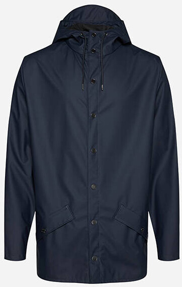 Rains Unisex Jacket (12010) navy