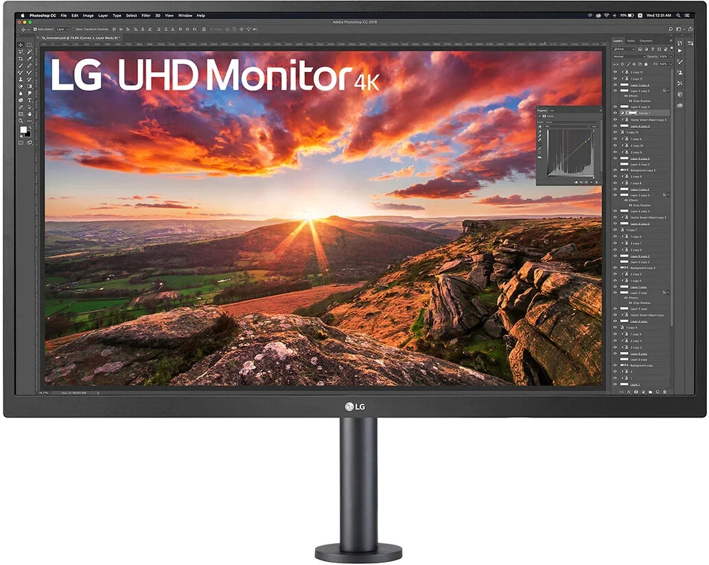 LG 27UK580-B