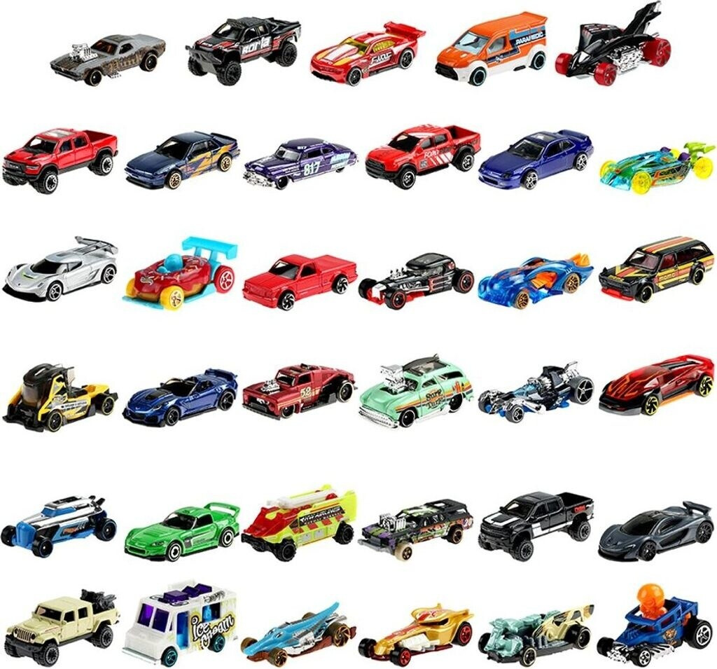 Hot Wheels Collectie