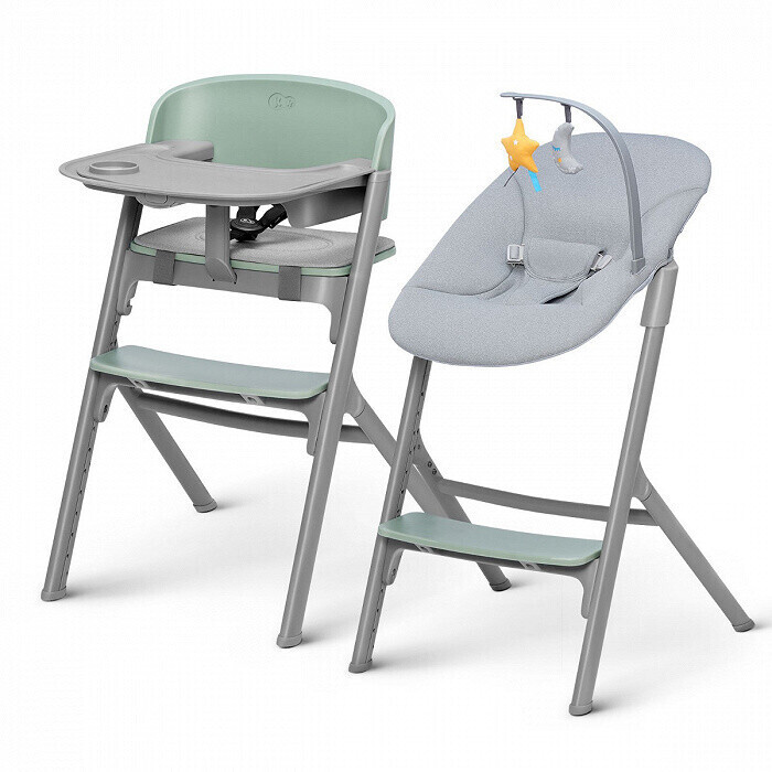 Kinderkraft LIVY + CALMEE vert