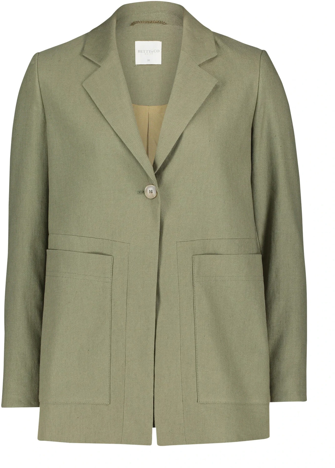 Betty Barclay Betty & Co Longblazer (013-402632955) Khaki
