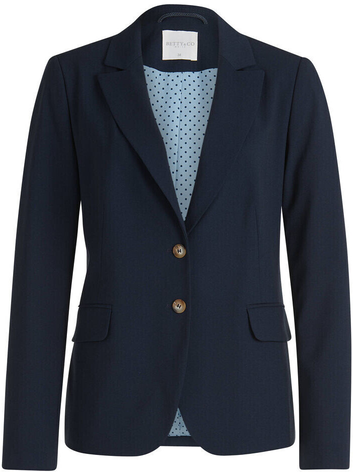 Betty Barclay Betty & Co Classic Blazer (013-402632931) Blue