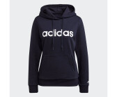 Adidas linear hoodie women's shop