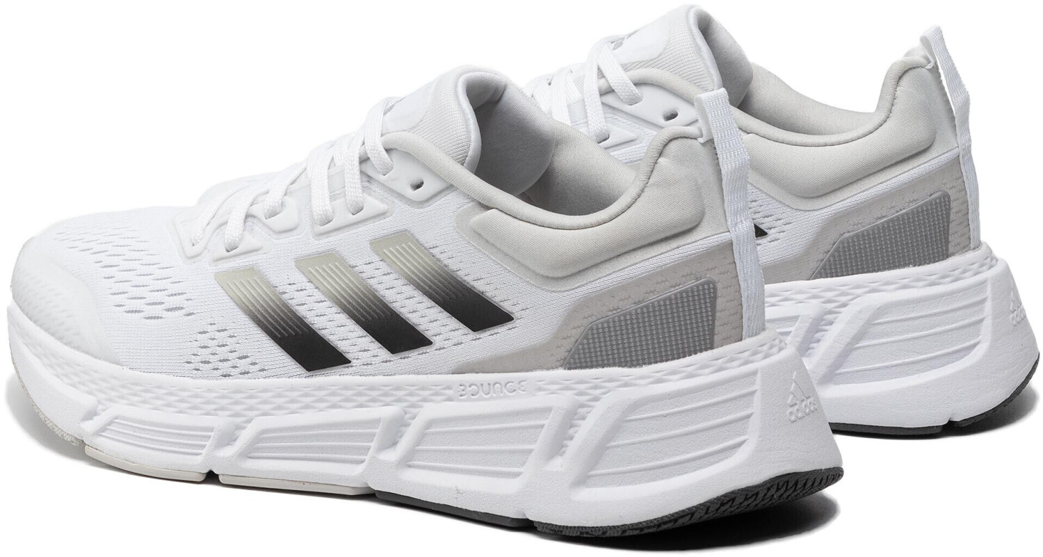 Adidas Questar cloud white grey one grey six ab 68 01 Preisvergleich bei idealo