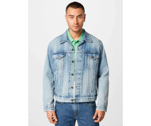 Buy Levi's Man The Trucker Jacket light indigo from £38.12 (Today