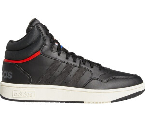 Adidas Hoops 3.0 Mid Classic Vintage core black carbon chalk white ab 233 22 Preisvergleich bei idealo