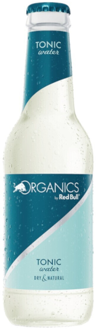 Red Bull Organics Tonic Water 0,25l Glasflasche ab 1,99 ...