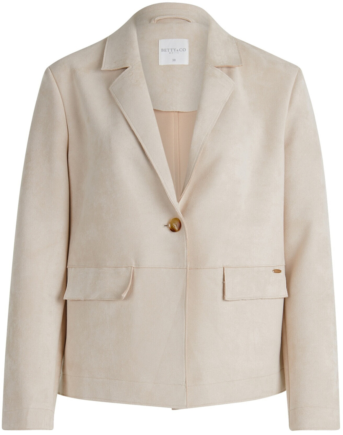 Betty Barclay Betty & Co Blazer (013-402632930) Cream