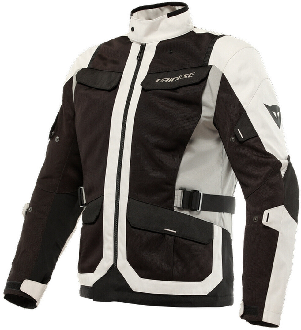 Dainese Blouson Desert Tex noir/beige