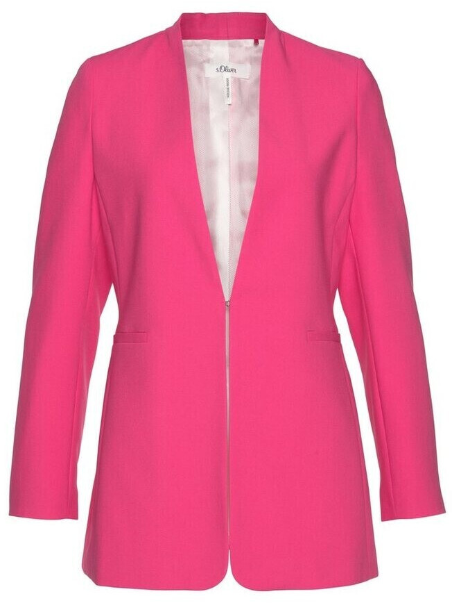 s.Oliver Black Label blazer per uomo taglia Langgröße 90, S, 90 buono