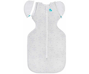 Love to Dream Couverture bébé Swaddle Up Transition Bag Lite M Blanc -  Couverture et Couette bébé - Achat & prix