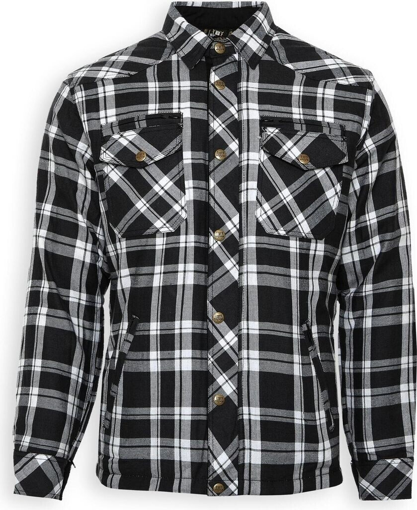 Bores Lumberjack black/white