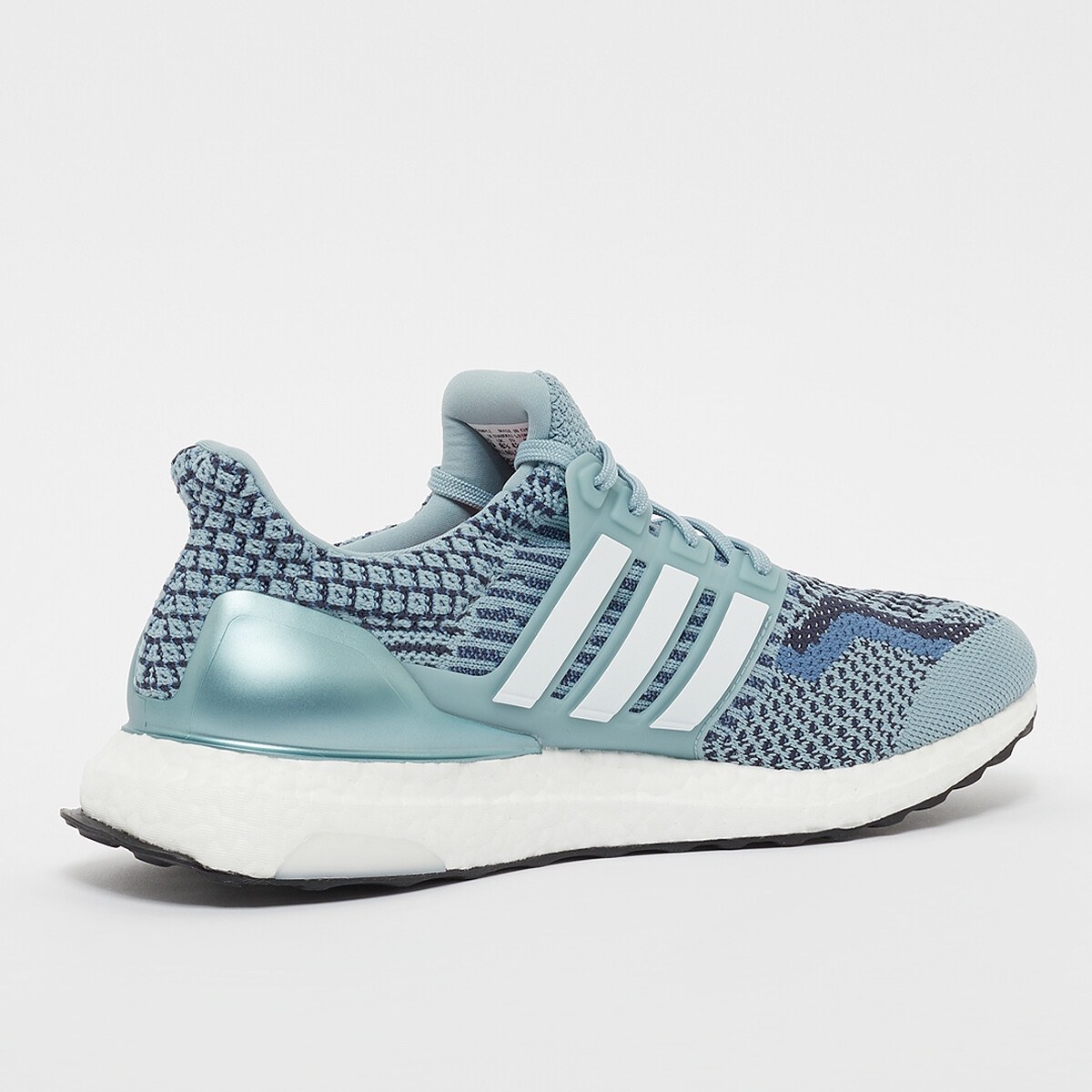 Adidas ultra boost ice blue top