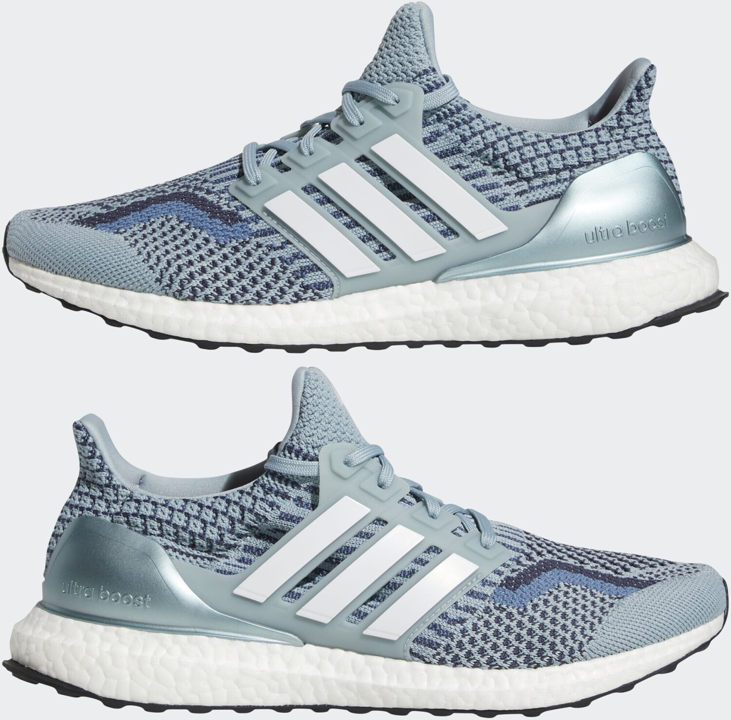 Adidas Ultraboost DNA 5.0 magic grey cloud white shadow navy ab 44 90 Preisvergleich bei idealo