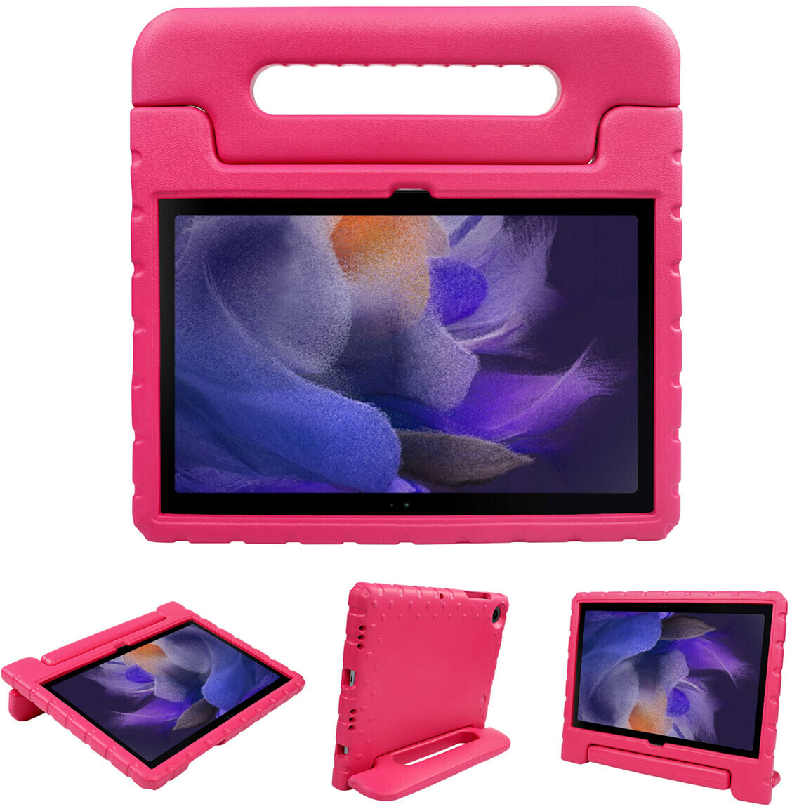 iMoshion Kids Case Samsung Galaxy Tab A8 2021 Pink