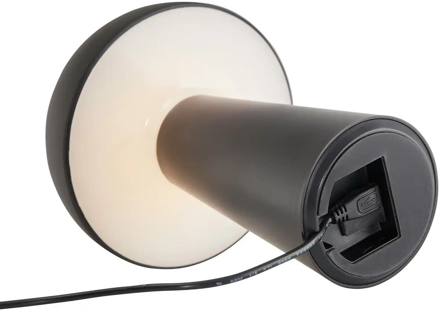 Trio Lennon 22cm LED black