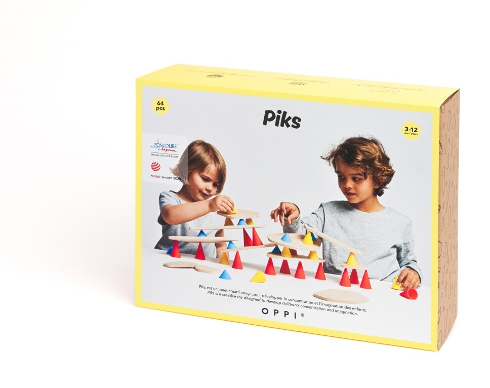 Piks Big kit 64 pc