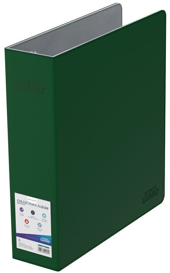 Ultimate Guard Supreme Collector´s Album green