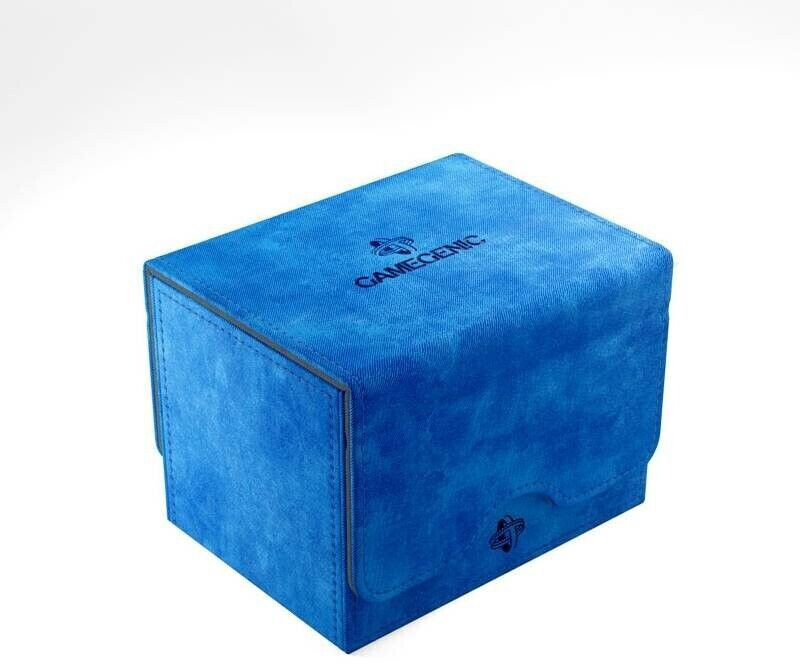 Gamegenic Sidekick +100 Convertible Box blue