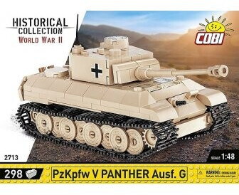 Cobi PzKpfw V Panther Ausf. (G 2713)