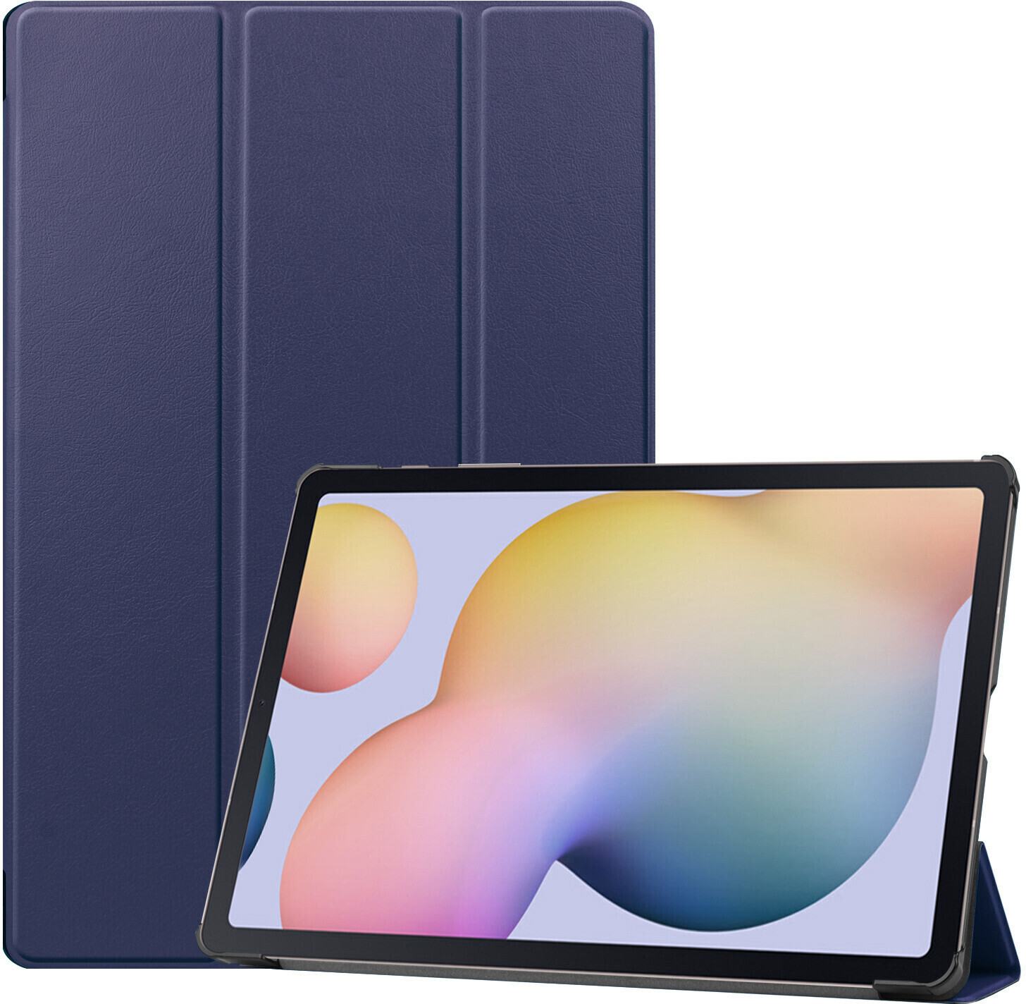 iMoshion Trifold Bookcase Samsung Galaxy Tab S8 Plus / S7 Plus / S7 FE