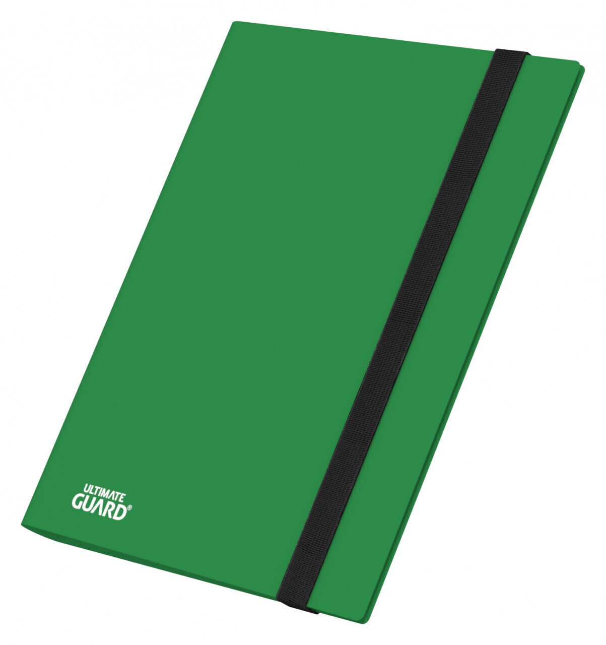 Ultimate Guard FlexXfolio 360 binder 18-Pocket green